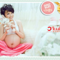 孕妇写真相册,孕妇真实孕期日记